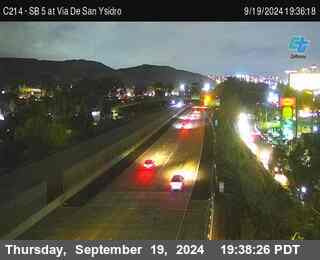 SB 5 at Via De San Ysidro