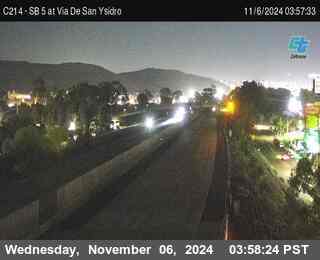 SB 5 at Via De San Ysidro