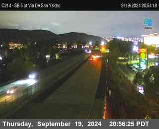 SB 5 at Via De San Ysidro