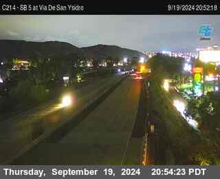 SB 5 at Via De San Ysidro