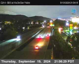 SB 5 at Via De San Ysidro