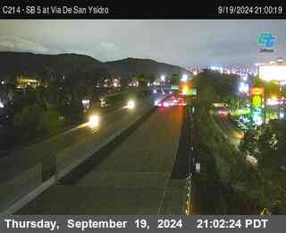 SB 5 at Via De San Ysidro