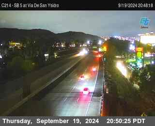 SB 5 at Via De San Ysidro