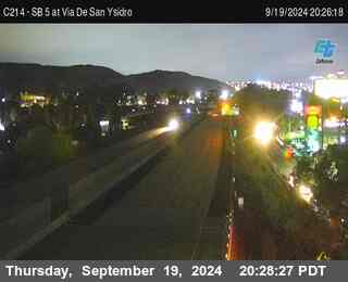 SB 5 at Via De San Ysidro