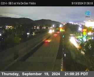 SB 5 at Via De San Ysidro