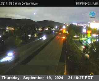 SB 5 at Via De San Ysidro