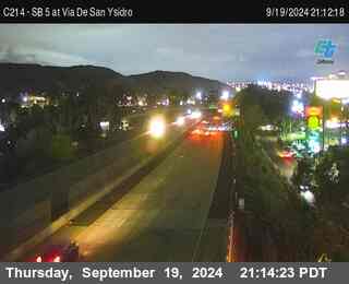 SB 5 at Via De San Ysidro