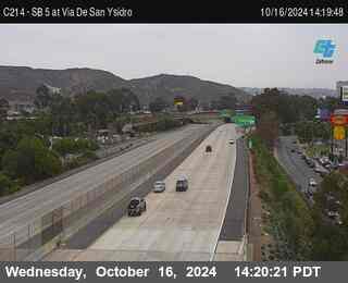 SB 5 at Via De San Ysidro