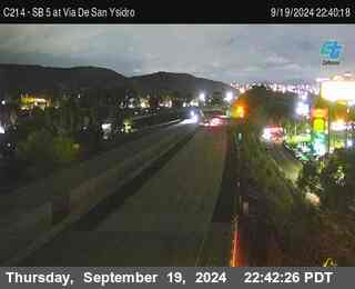 SB 5 at Via De San Ysidro