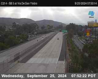 SB 5 at Via De San Ysidro