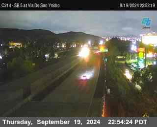 SB 5 at Via De San Ysidro