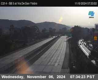 SB 5 at Via De San Ysidro