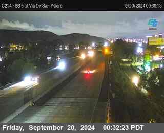 SB 5 at Via De San Ysidro