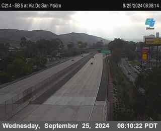 SB 5 at Via De San Ysidro