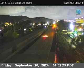 SB 5 at Via De San Ysidro