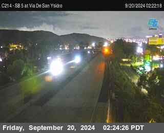 SB 5 at Via De San Ysidro