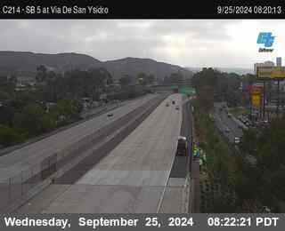 SB 5 at Via De San Ysidro