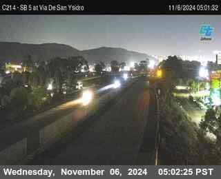 SB 5 at Via De San Ysidro