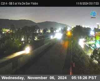 SB 5 at Via De San Ysidro