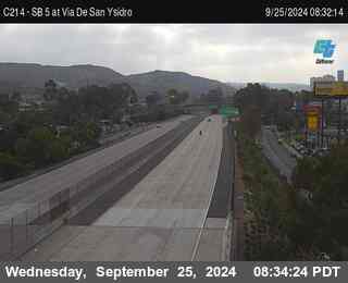 SB 5 at Via De San Ysidro