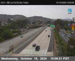 SB 5 at Via De San Ysidro