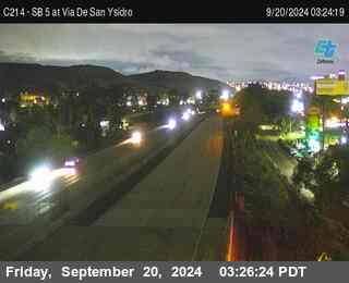 SB 5 at Via De San Ysidro