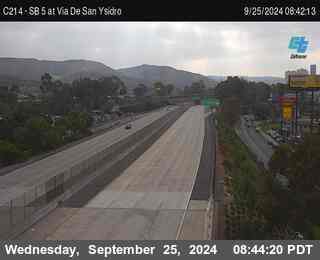 SB 5 at Via De San Ysidro