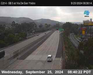 SB 5 at Via De San Ysidro