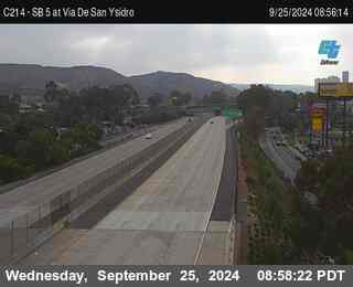 SB 5 at Via De San Ysidro