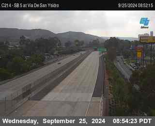 SB 5 at Via De San Ysidro