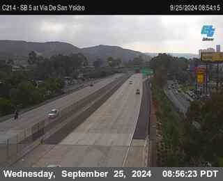 SB 5 at Via De San Ysidro