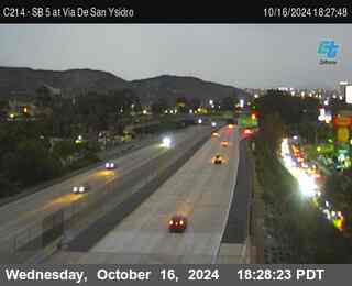 SB 5 at Via De San Ysidro