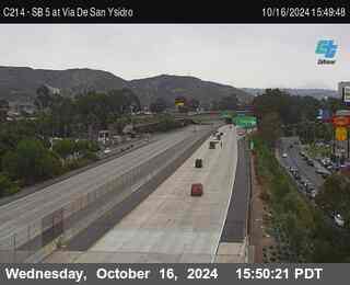 SB 5 at Via De San Ysidro