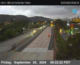 SB 5 at Via De San Ysidro