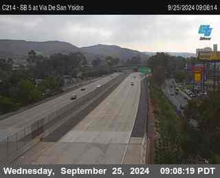 SB 5 at Via De San Ysidro