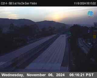 SB 5 at Via De San Ysidro