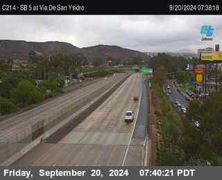 SB 5 at Via De San Ysidro