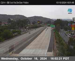 SB 5 at Via De San Ysidro