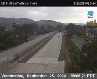 SB 5 at Via De San Ysidro