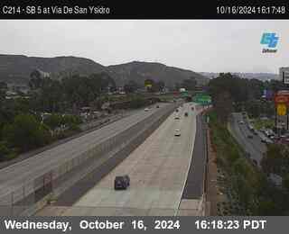 SB 5 at Via De San Ysidro