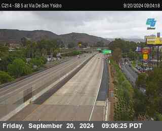 SB 5 at Via De San Ysidro