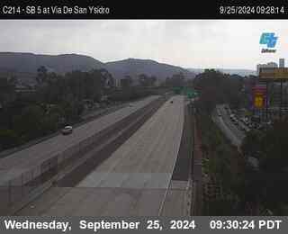 SB 5 at Via De San Ysidro