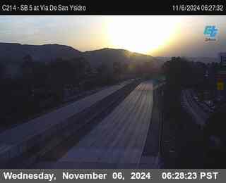 SB 5 at Via De San Ysidro