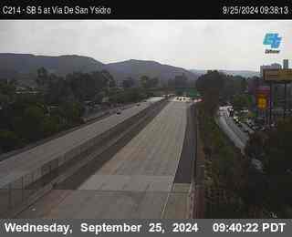 SB 5 at Via De San Ysidro