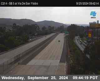 SB 5 at Via De San Ysidro