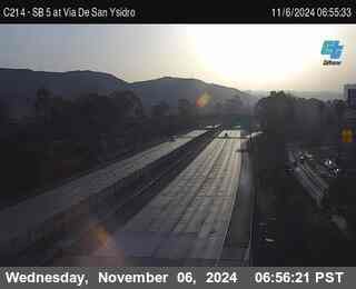 SB 5 at Via De San Ysidro