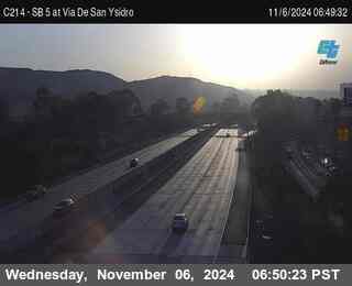 SB 5 at Via De San Ysidro