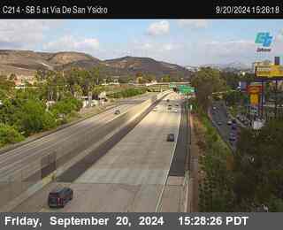 SB 5 at Via De San Ysidro