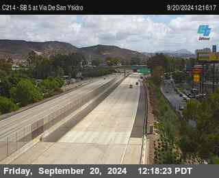 SB 5 at Via De San Ysidro