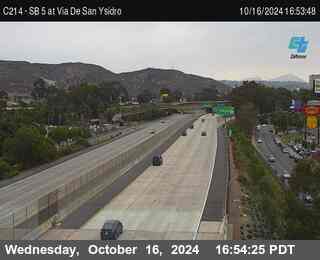 SB 5 at Via De San Ysidro